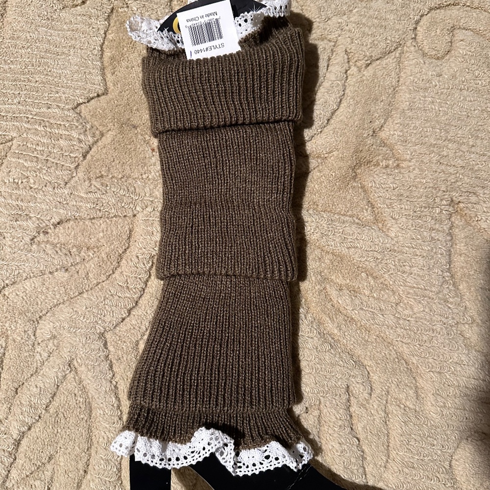 Moda Boot Cuffs